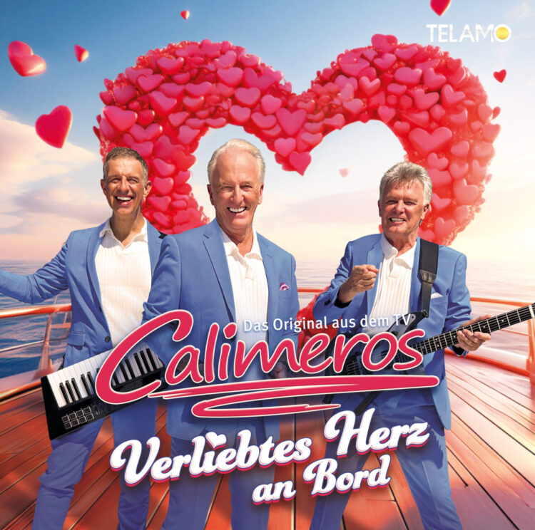 CALIMEROS: VERLIEBTES HERZ AN BORD