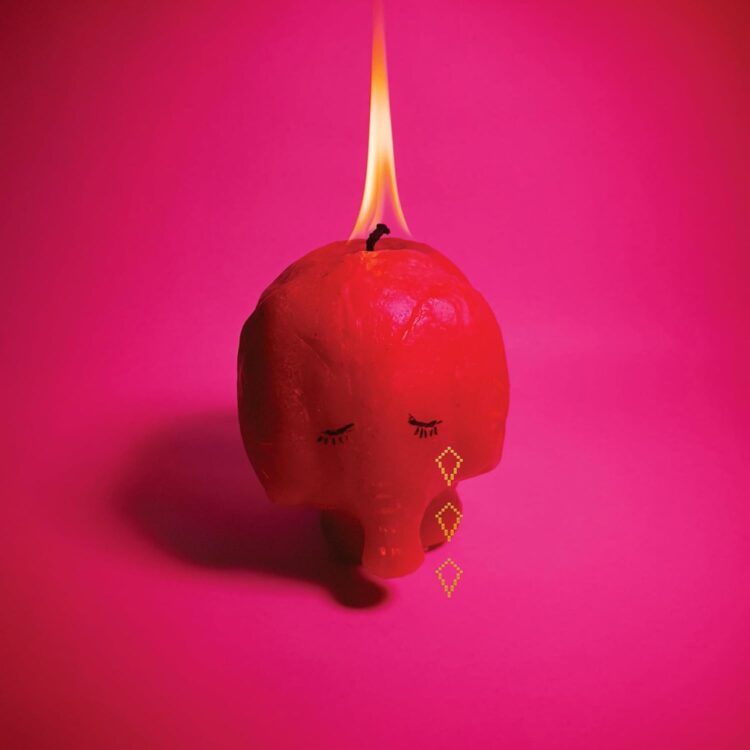 ARCADE FIRE: PINK ELEPHANT