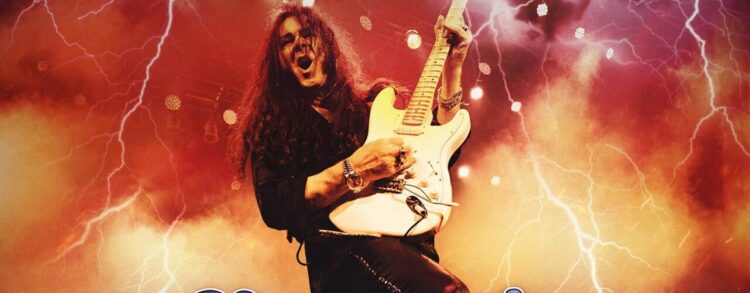 YNGWIE MALMSTEEN: TOKYO LIVE