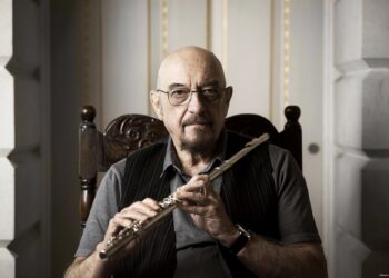 Jethro Tull »Classic Rock-Legends«: 11. Februar 2026 in der Isarphilarmonie in München
