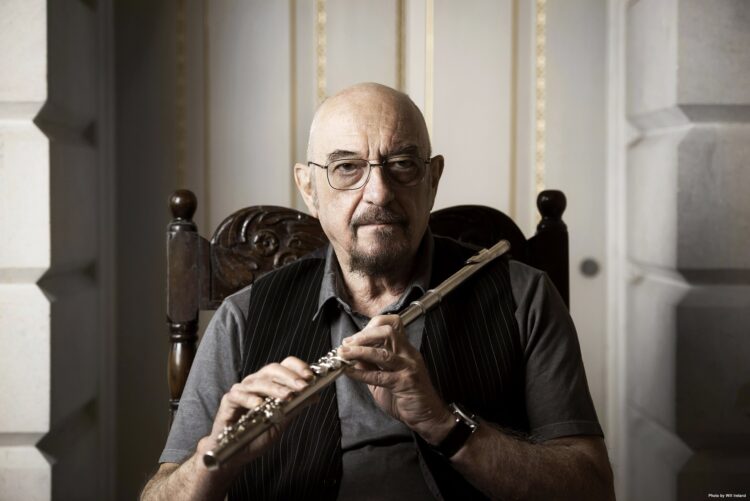 Jethro Tull »Classic Rock-Legends«: 11. Februar 2026 in der Isarphilarmonie in München