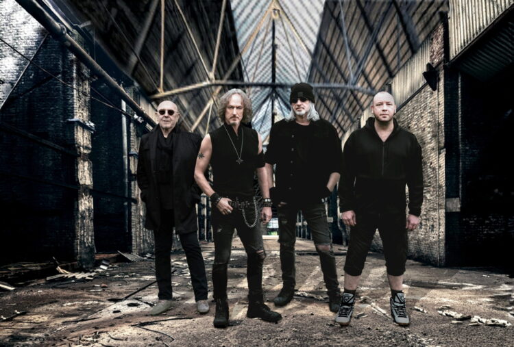 musix präsentiert: NAZARETH – BENDING THE RULES – CELEBRATING 50 YEARS OF LOVE HURTS