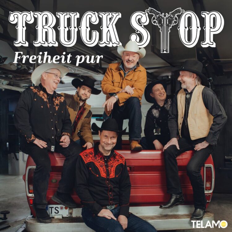 TRUCK STOP: FREIHEIT PUR