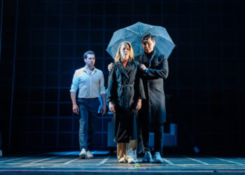 GHOST – NACHRICHT VON SAM – DAS MUSICAL