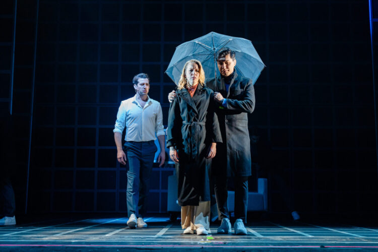 GHOST – NACHRICHT VON SAM – DAS MUSICAL