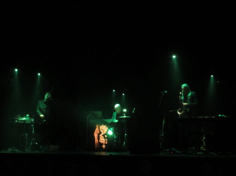 Live-Review! Bohren & Der Club Of Gore 31.3. München, Muffathalle@Muffatwerk