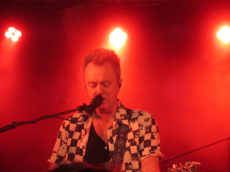 Live-Review! Simon McBride 1.4. München, Strom