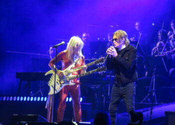 Live-Review! Rock Meets Classic 6.4. München, Olympiahalle