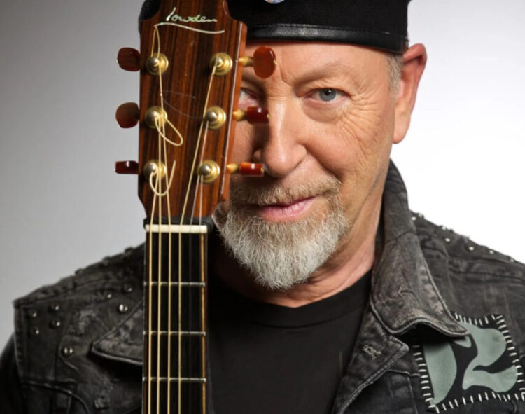 RICHARD THOMPSON live!
