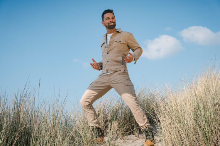 ELOY DE JONG: STÄRKER