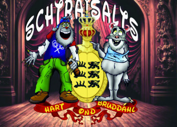 SCHTRAISALTS: ALSO JETZ´ BASS NOMML UFF