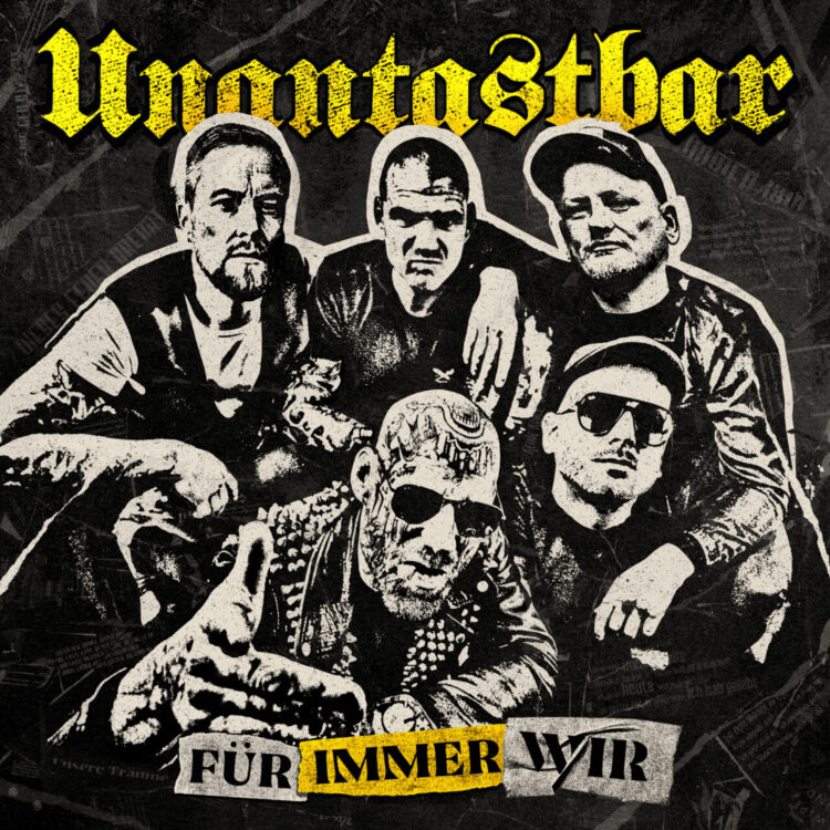 UNANTASTBAR: FÜR IMMER WIR