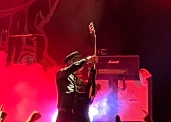 Live-Review! The Hellacopters 15.4. München, Muffathalle@Muffatwerk