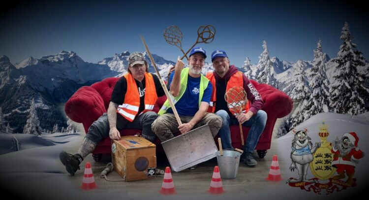 Schtraisalts: Schwabenrock at it´s best