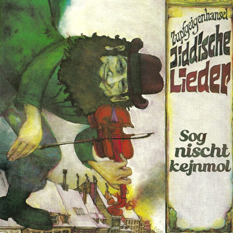 ZDF eröffnet mit preisgekröntem Zupfgeigenhansel-Lied „Terra X-History“- Doku über jüdischen Widerstand