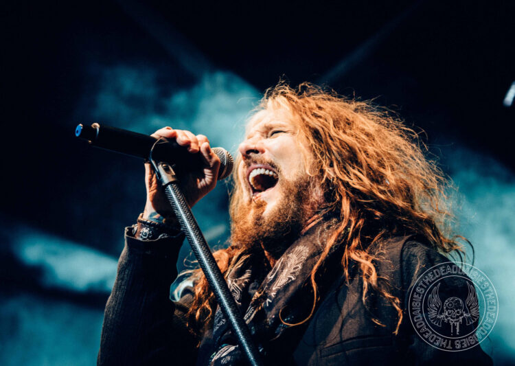 THE DEAD DAISIES haben den Blues