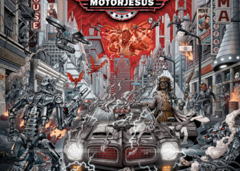 MOTORJESUS: STREETS OF FIRE