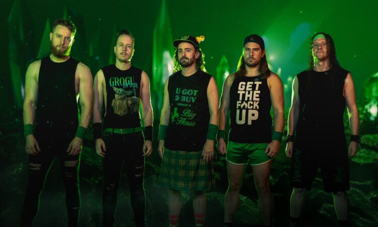 ALESTORM: THE THUNDERFIST CHRONICLES