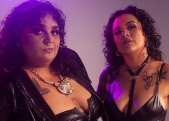 REBECA LANE & AUDRY FUNK