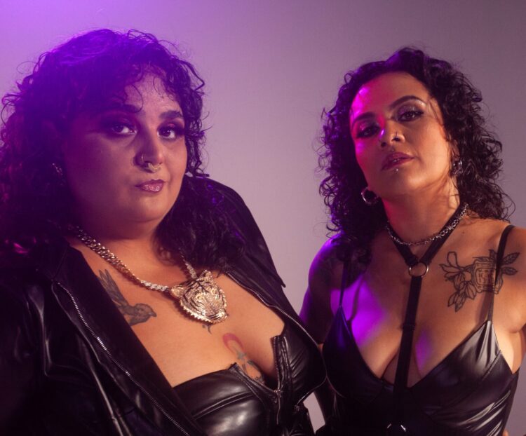 REBECA LANE & AUDRY FUNK