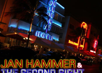 THE SECOND SIGHT & JAN HAMMER: CROCKETT’S THEME (RADIO EDIT)