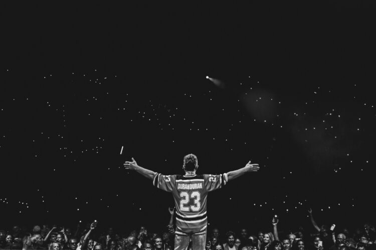 DURAN DURAN 2 x live in Deutschland!