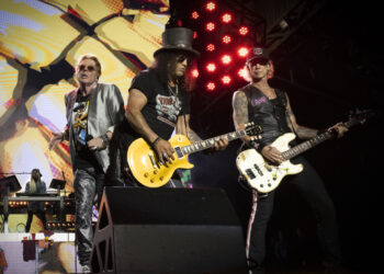 GUNS N’ ROSES: Arena-Shows im Juni 2025 in Düsseldorf und München