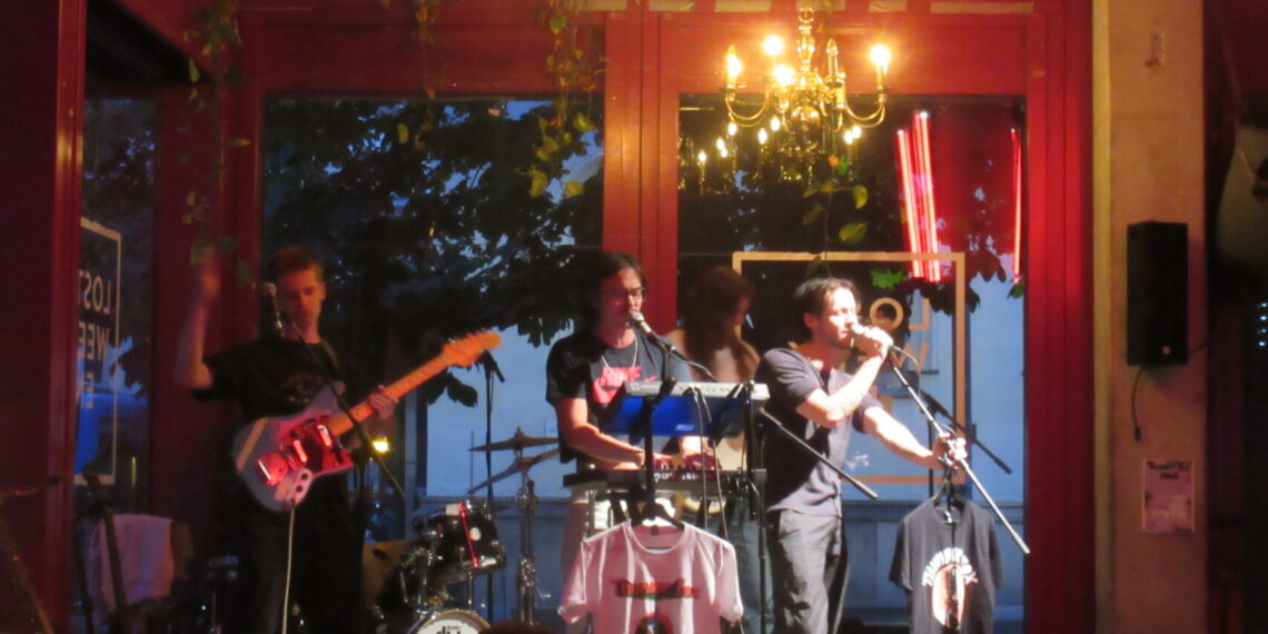 Live-Review! Thunder Fox – 16.5. München, Lost Weekend