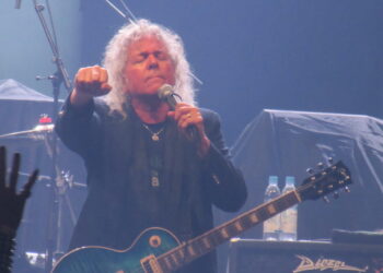 Live-Review! Gotthard + Y&T – 29.5. München, Circus Krone