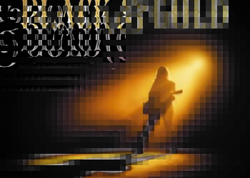 JOANNE SHAW TAYLOR: BLACK & GOLD