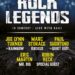 ROCK LEGENDS AUF „THE ROCK EXPLOSION TOUR 2025“