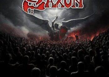 SAXON: EAGLES OVER HELLFEST