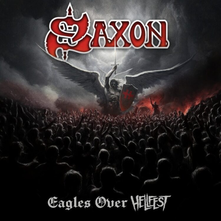 SAXON: EAGLES OVER HELLFEST