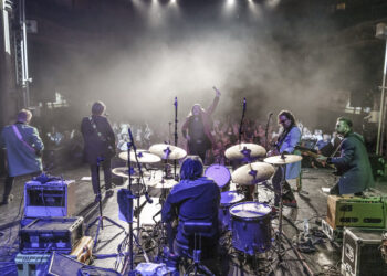 SHOWADDYWADDY live!