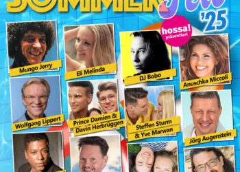 VARIOUS ARTISTS: SOMMERFETE ’25