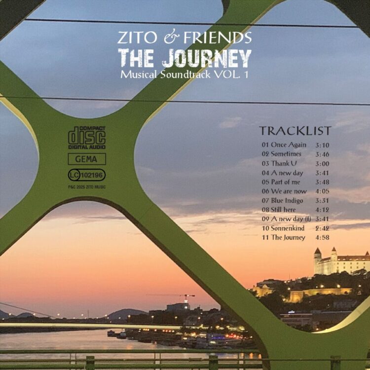 ZITO & FRIENDS: THE JOURNEY