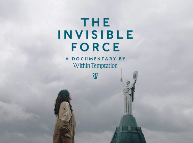 WITHIN TEMPTATION – Premiere der Dokumentation „The Invisible Force“