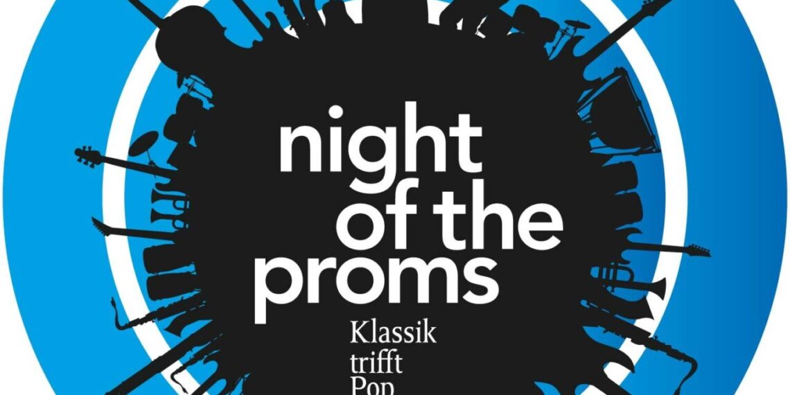 Night of the Proms 2025 – die Künstler stehen fest!