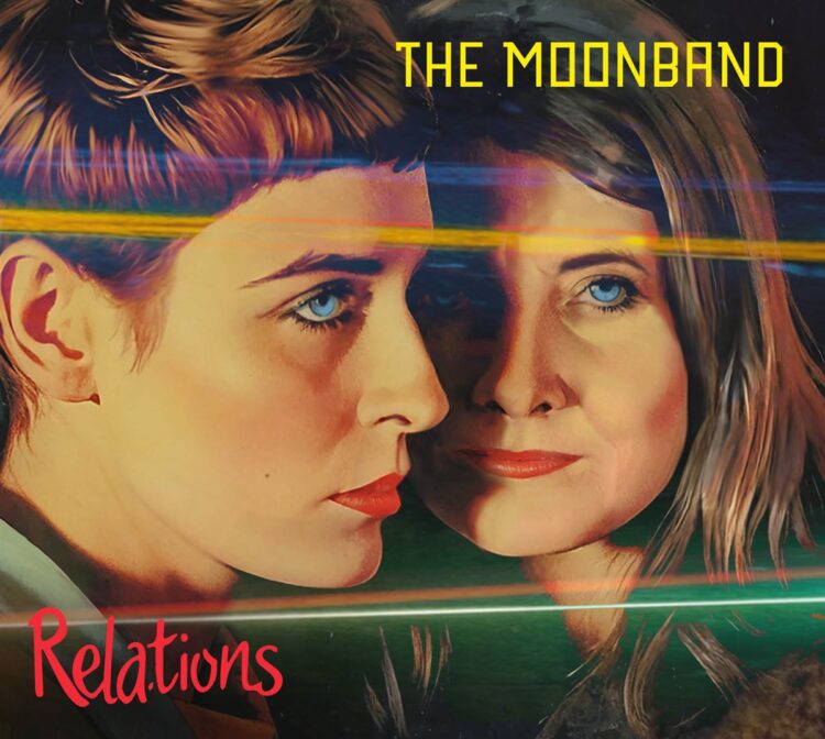 THE MOONBAND: RELATIONS