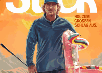 „Stick“ – neue Comedyserie ab 4. Juni auf Apple TV+