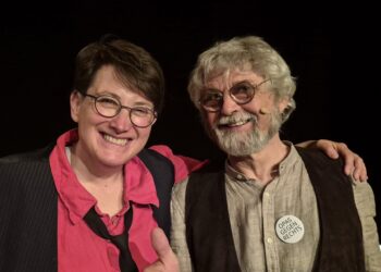 Live-Review! Almstedt & Kuhn – 30.4. Marburg, Waggonhalle