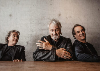 FRONTM3N auf „Now And Th3n“-Tour. Neue Platte nächsten Januar …