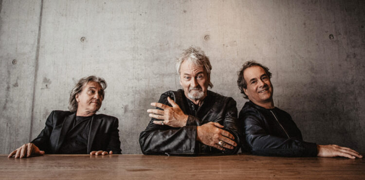 FRONTM3N auf „Now And Th3n“-Tour. Neue Platte nächsten Januar …