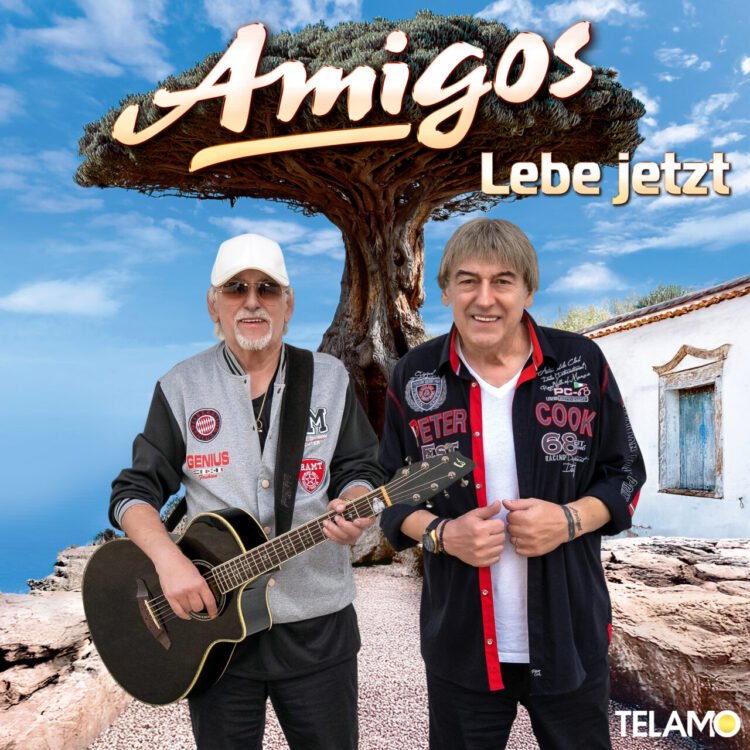 AMIGOS: LEBE JETZT