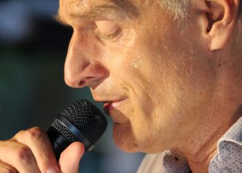 Live-Review! Chris Brandon – 14.6. Waiblingen, Talaue rockt