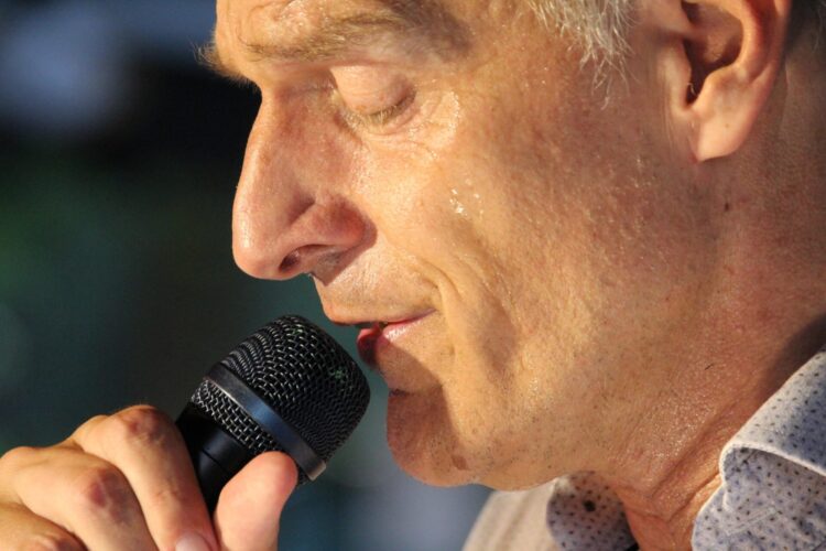 Live-Review! Chris Brandon – 14.6. Waiblingen, Talaue rockt