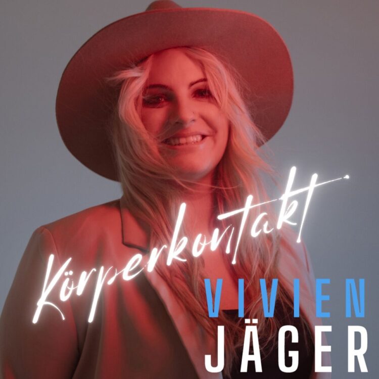 VIVIEN JÄGER: KÖRPERKONTAKT