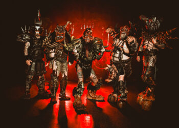 GWAR: THE RETURN OF GOR GOR