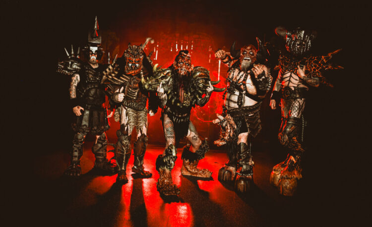 GWAR: THE RETURN OF GOR GOR