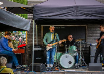 Live-Review! Clapton Experience – 7.6 Waiblingen, Talaue rockt